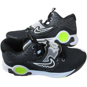 Nike Men's Kevin Durant KD Trey 5 X Basketball Shoes Black White Volt Sizes NIB